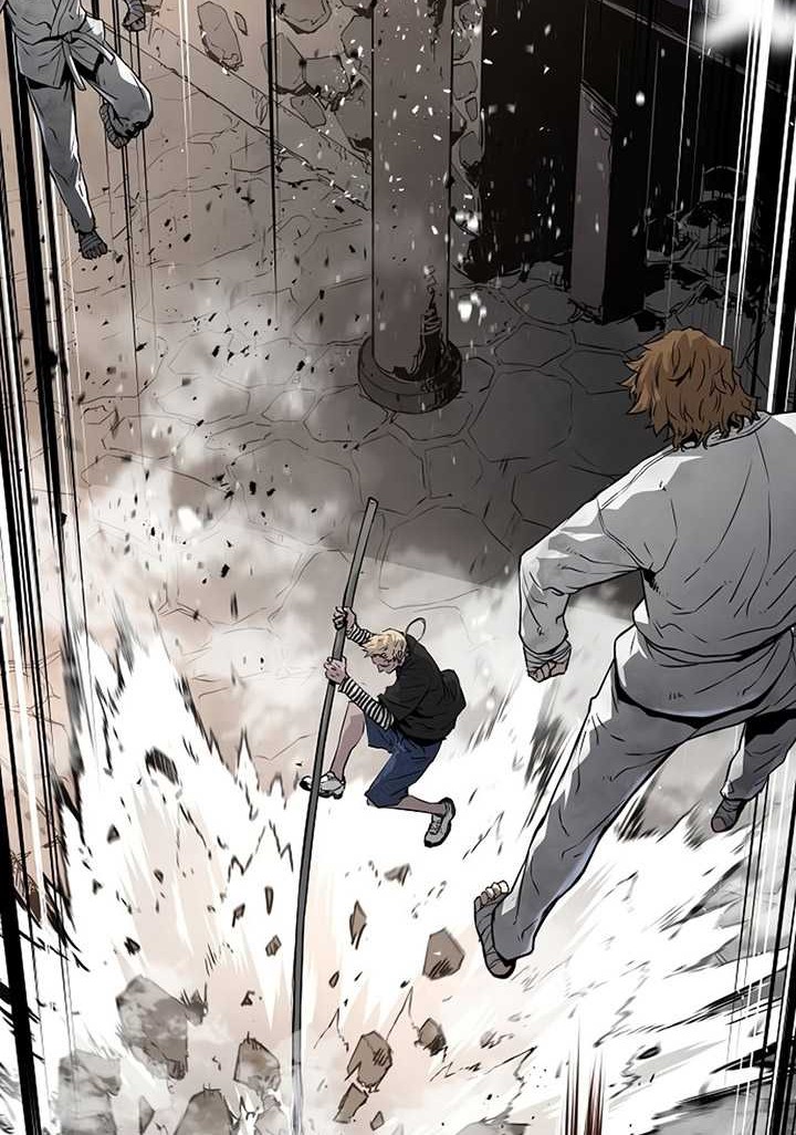 The Breaker: Eternal Force Chapter 89 - halaman 35