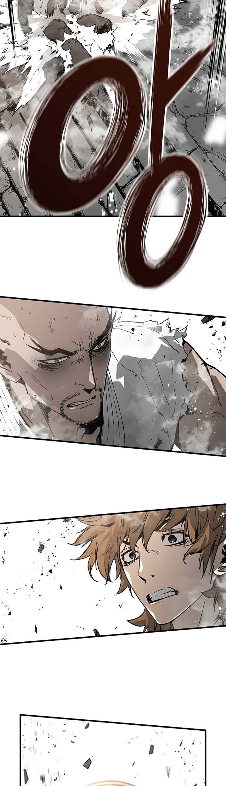 The Breaker: Eternal Force Chapter 89 - halaman 36