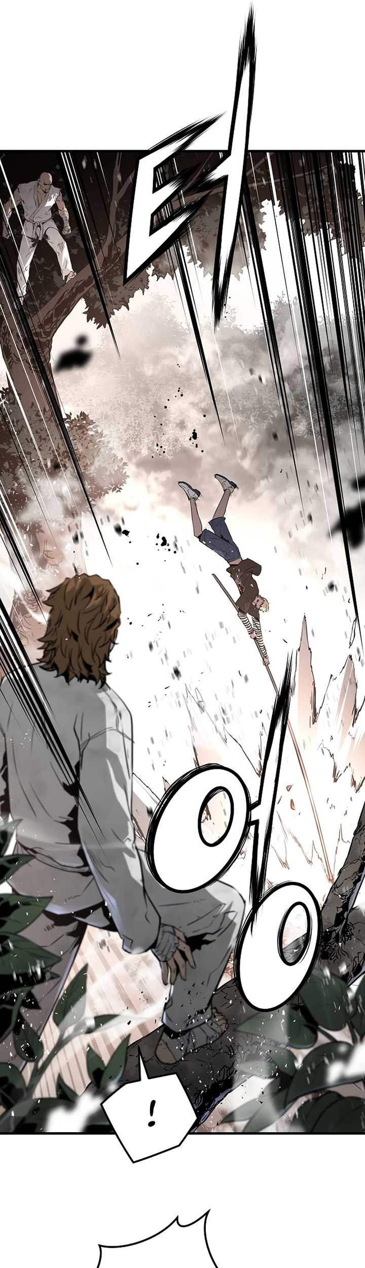 The Breaker: Eternal Force Chapter 89 - halaman 38