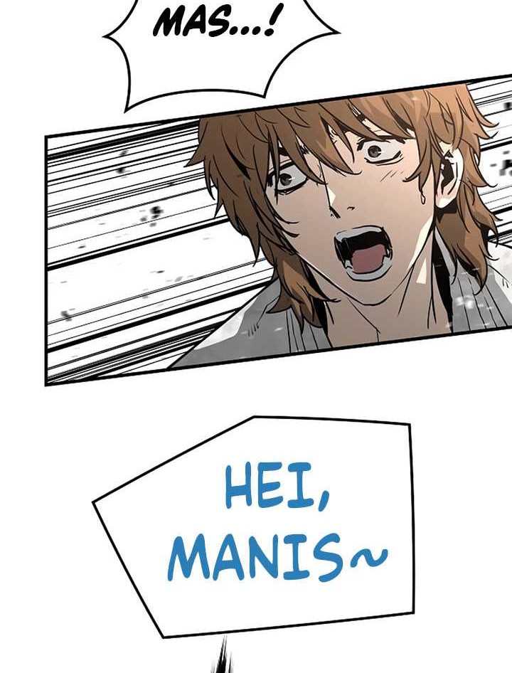 The Breaker: Eternal Force Chapter 89 - halaman 39