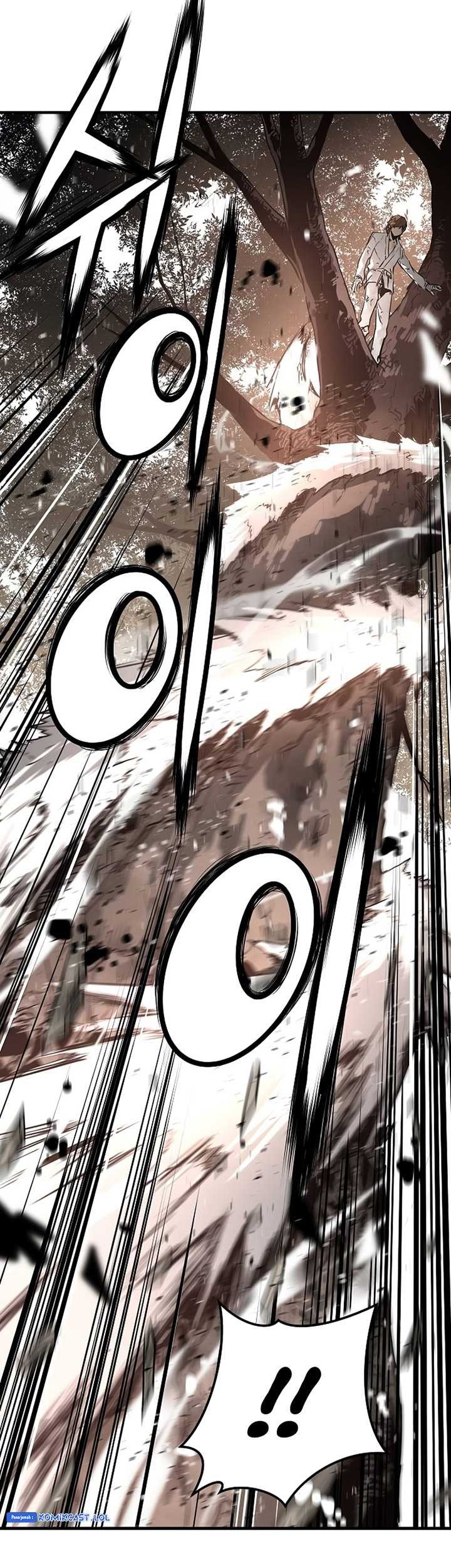 The Breaker: Eternal Force Chapter 89 - halaman 40