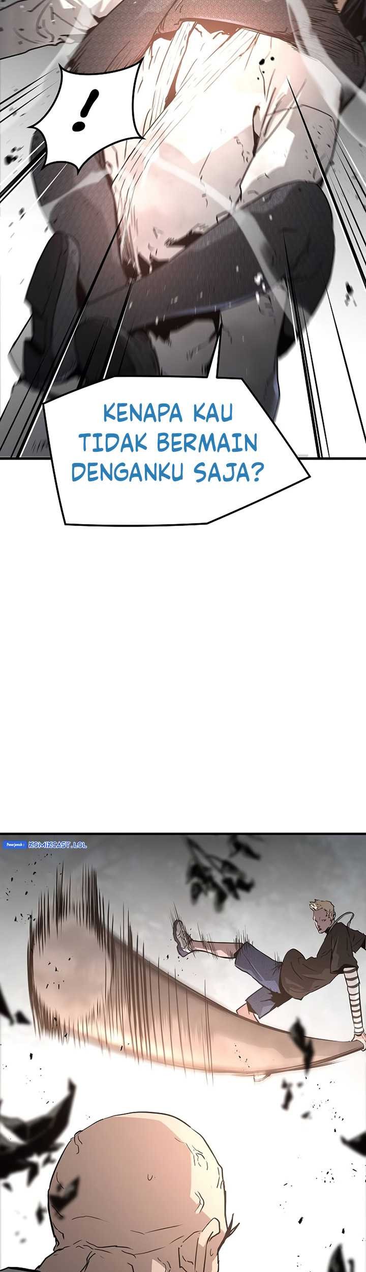 The Breaker: Eternal Force Chapter 89 - halaman 42