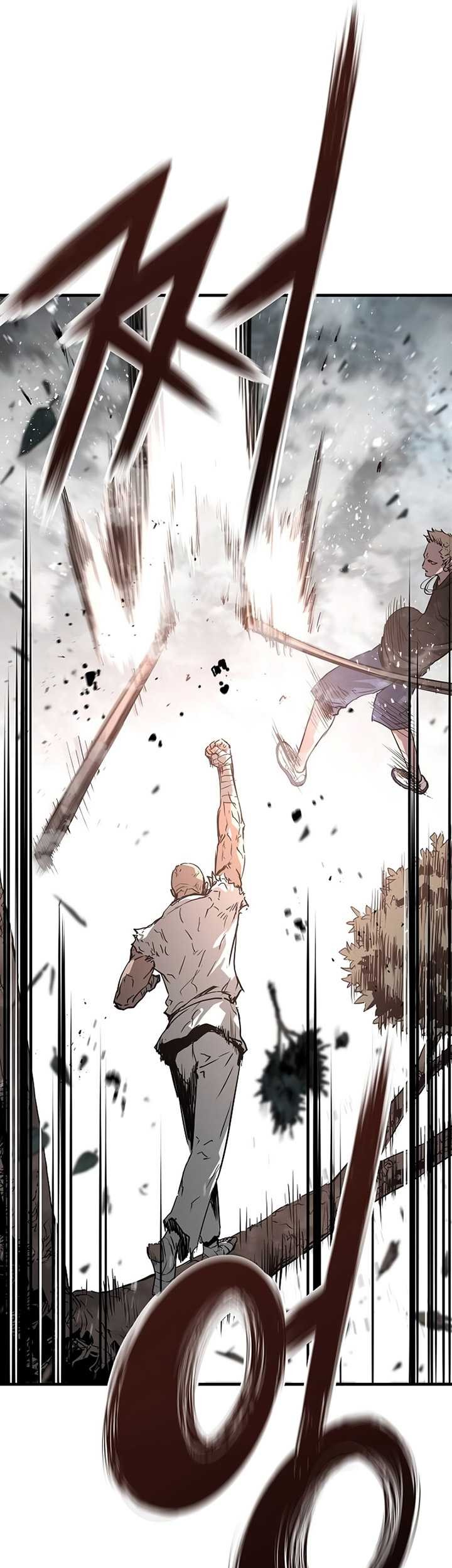 The Breaker: Eternal Force Chapter 89 - halaman 44