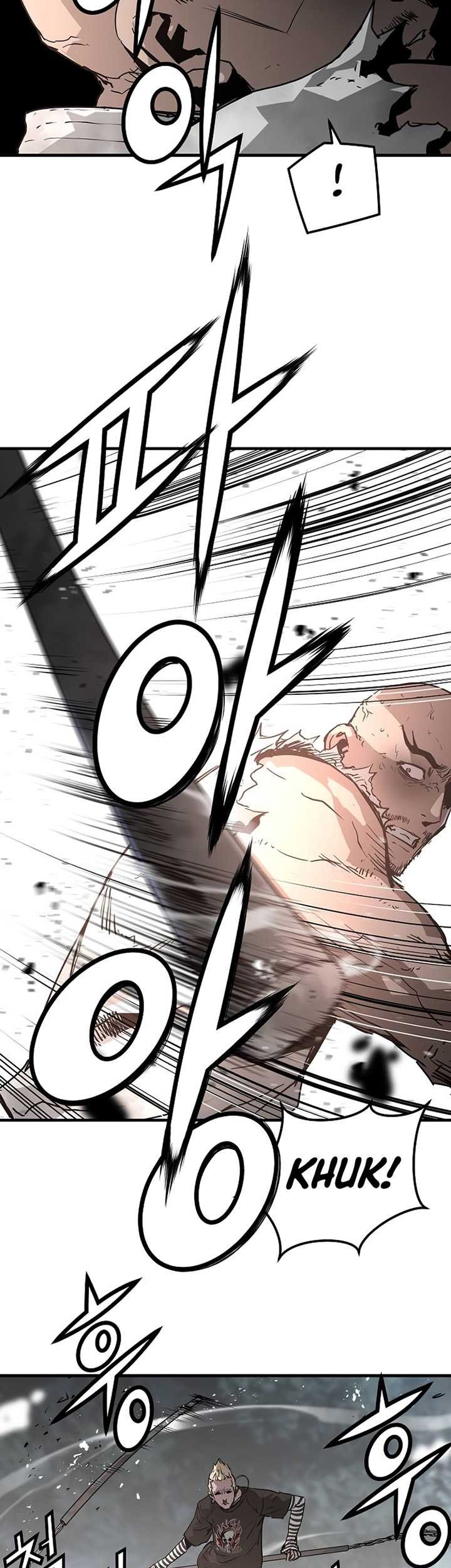 The Breaker: Eternal Force Chapter 89 - halaman 46