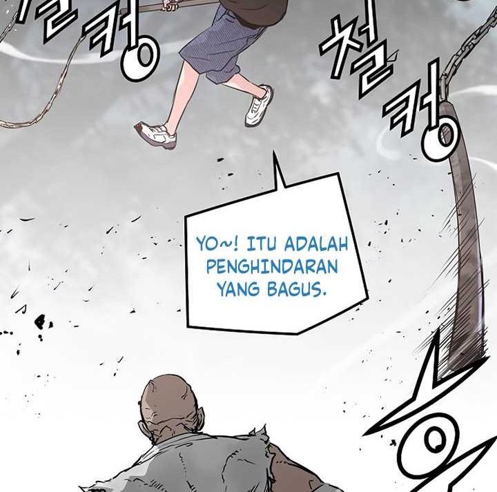 The Breaker: Eternal Force Chapter 89 - halaman 47