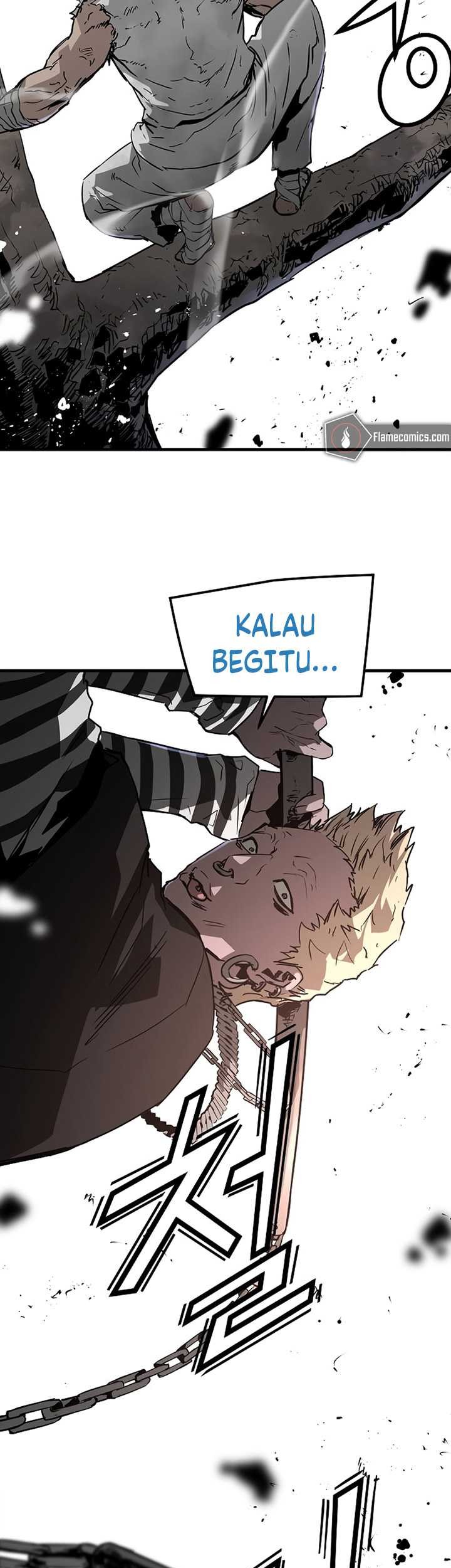 The Breaker: Eternal Force Chapter 89 - halaman 48