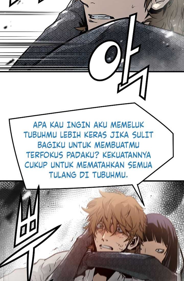 The Breaker: Eternal Force Chapter 89 - halaman 51