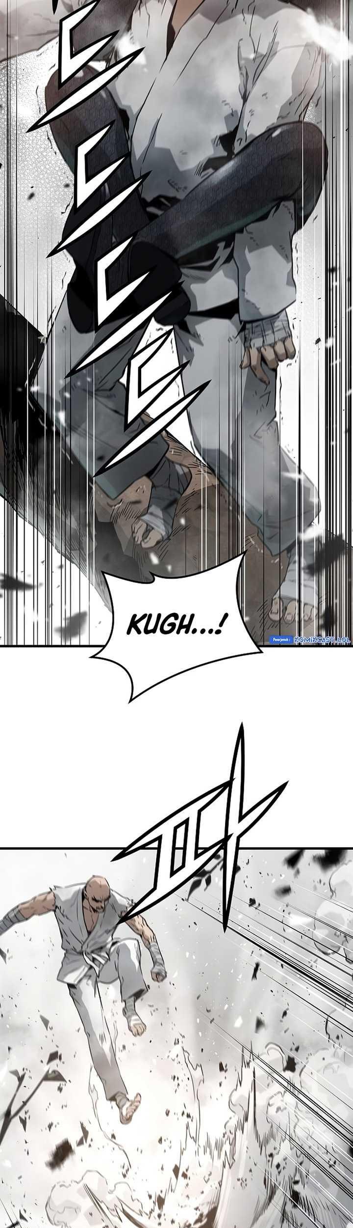 The Breaker: Eternal Force Chapter 89 - halaman 52