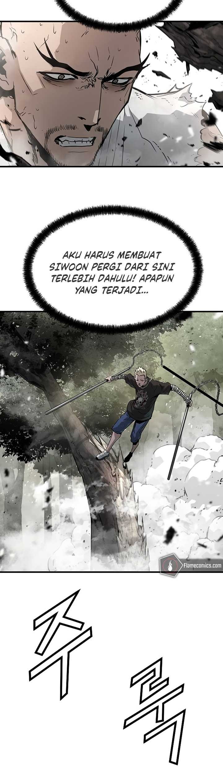 The Breaker: Eternal Force Chapter 89 - halaman 54