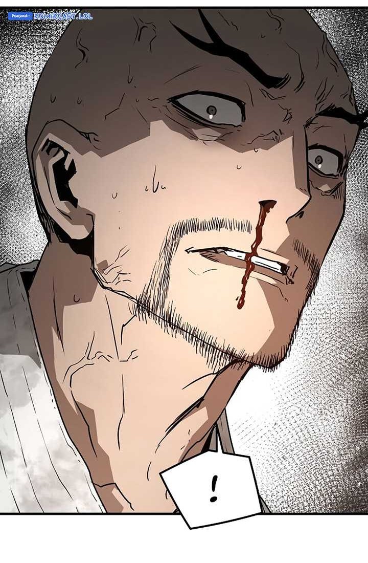 The Breaker: Eternal Force Chapter 89 - halaman 55