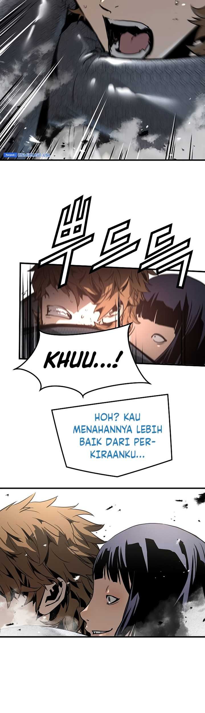 The Breaker: Eternal Force Chapter 89 - halaman 58