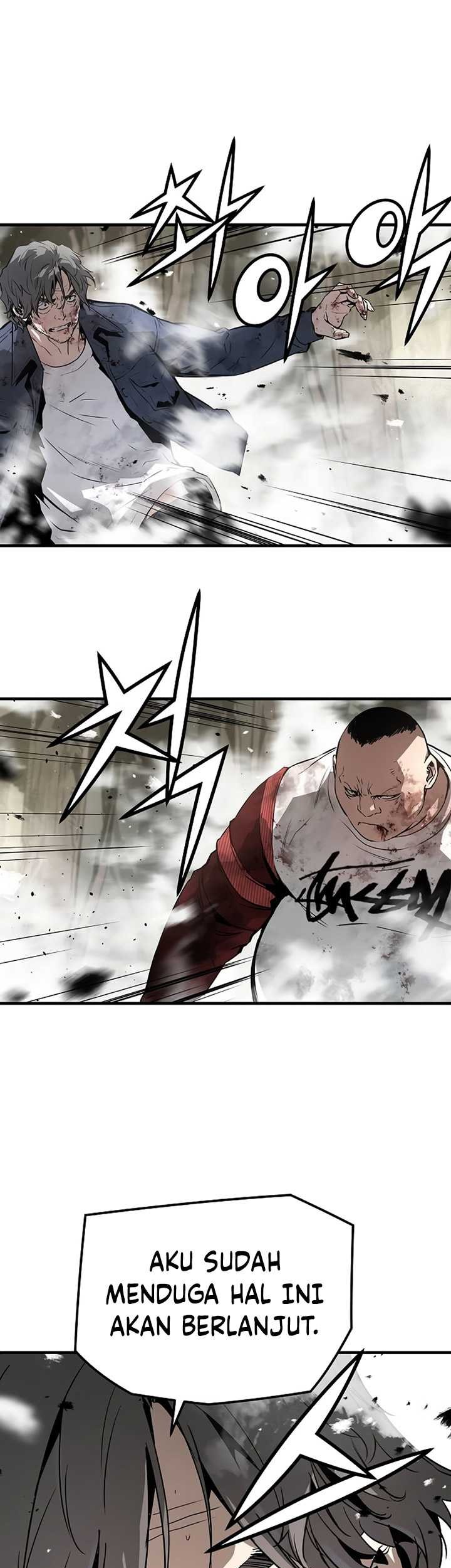 The Breaker: Eternal Force Chapter 89 - halaman 6