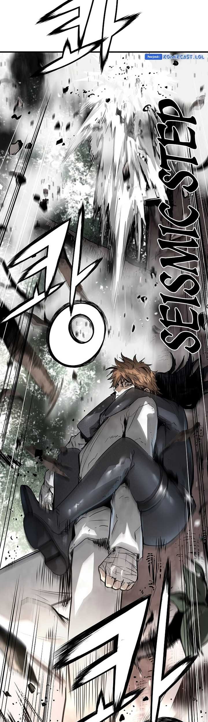 The Breaker: Eternal Force Chapter 89 - halaman 60