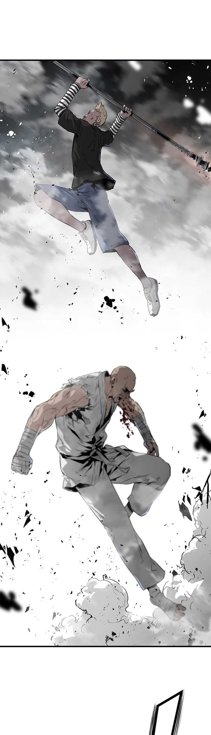 The Breaker: Eternal Force Chapter 89 - halaman 62
