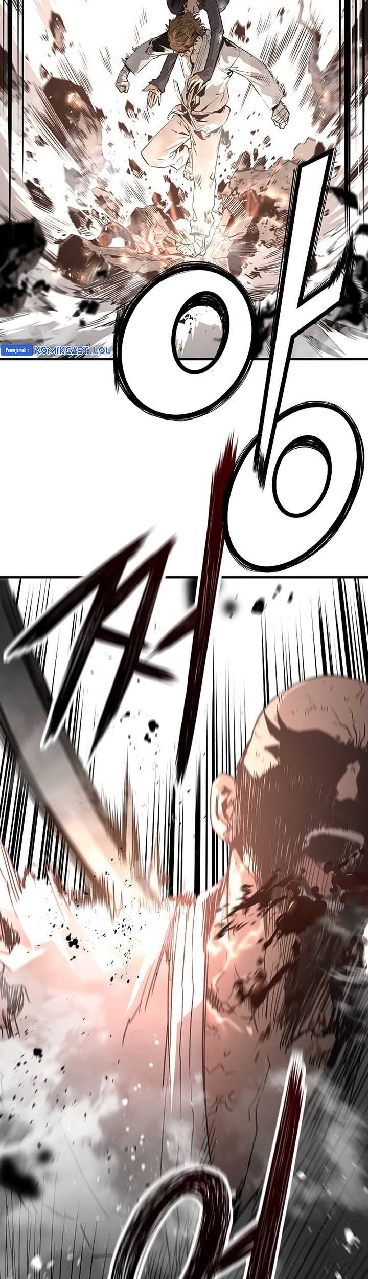 The Breaker: Eternal Force Chapter 89 - halaman 64