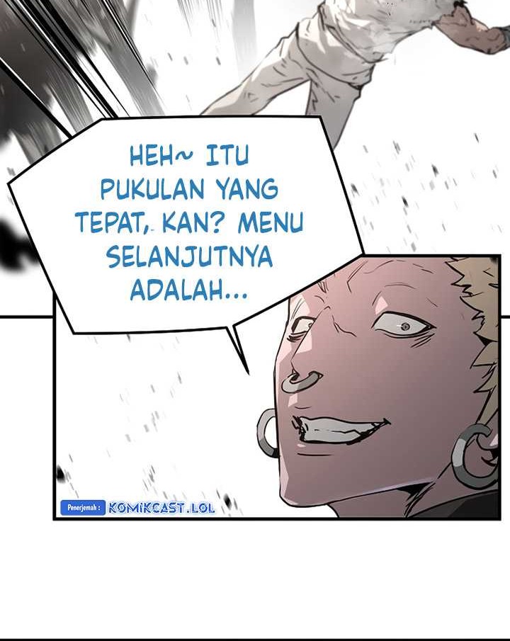 The Breaker: Eternal Force Chapter 89 - halaman 67