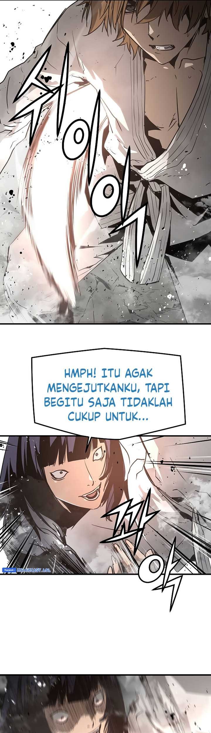 The Breaker: Eternal Force Chapter 89 - halaman 68