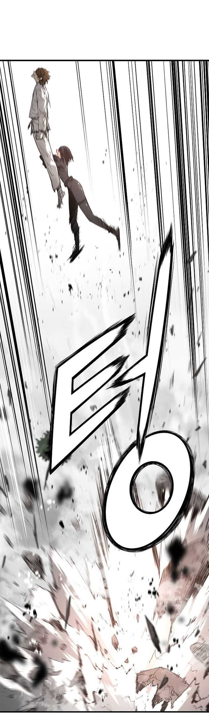 The Breaker: Eternal Force Chapter 89 - halaman 70