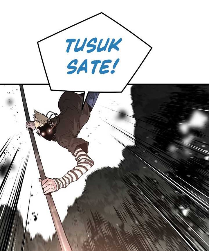 The Breaker: Eternal Force Chapter 89 - halaman 71