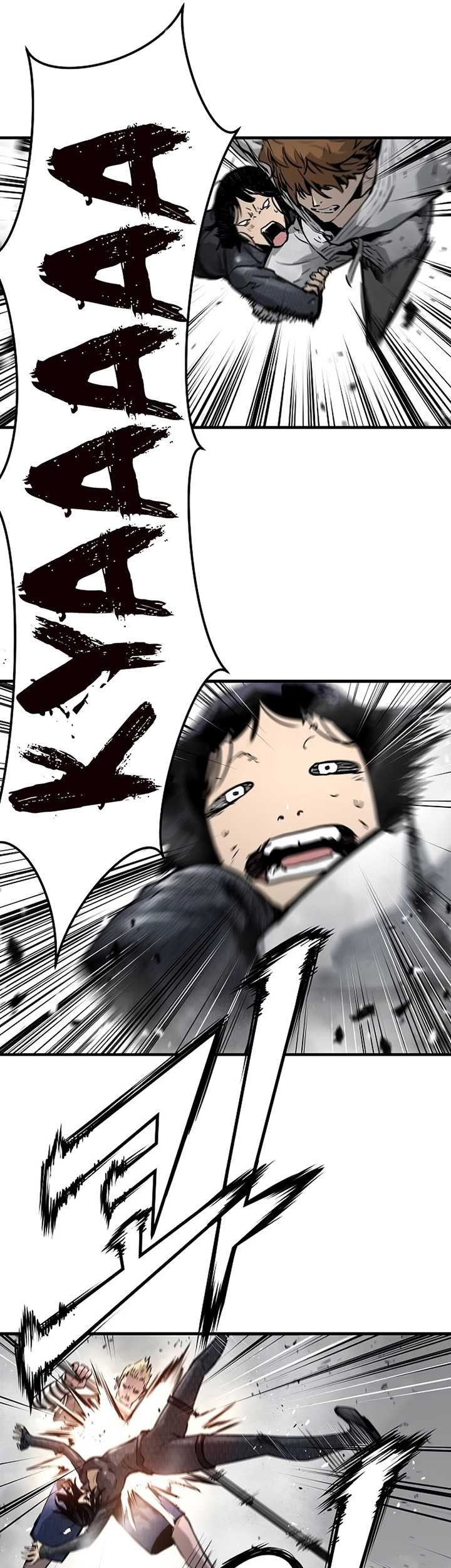 The Breaker: Eternal Force Chapter 89 - halaman 74