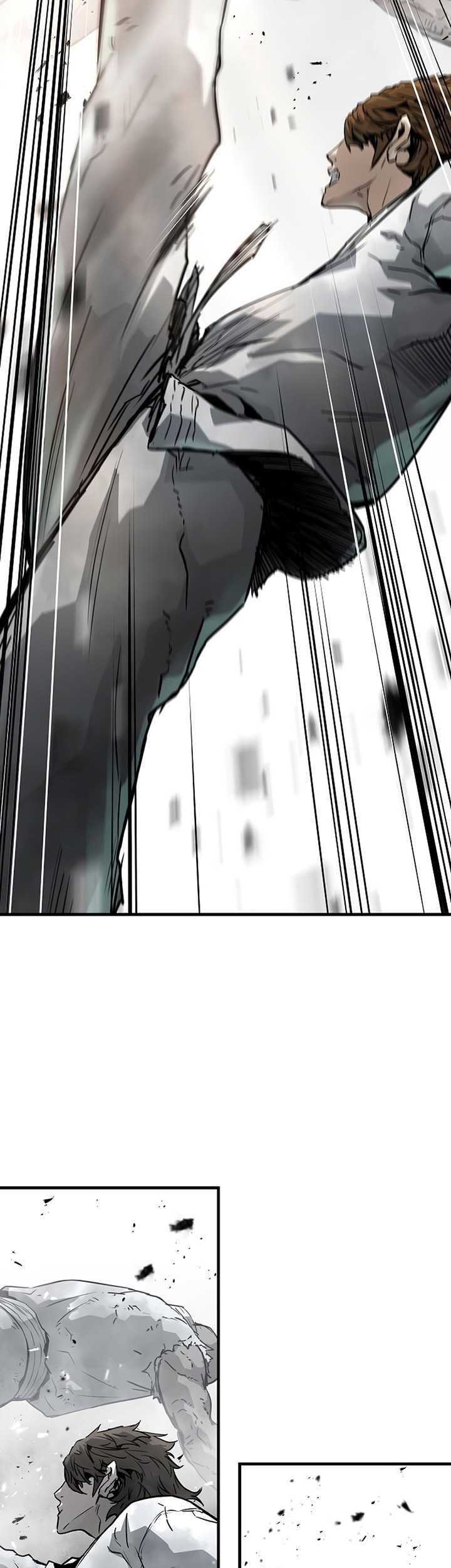 The Breaker: Eternal Force Chapter 89 - halaman 76