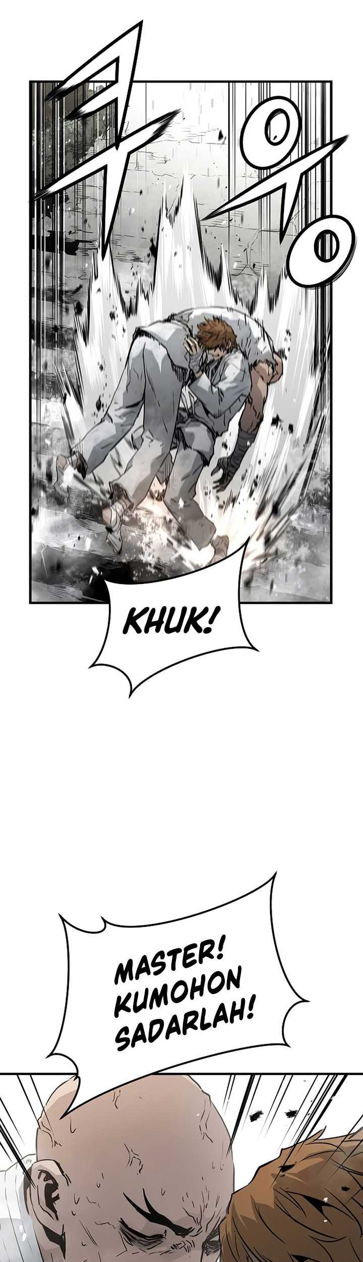 The Breaker: Eternal Force Chapter 89 - halaman 78