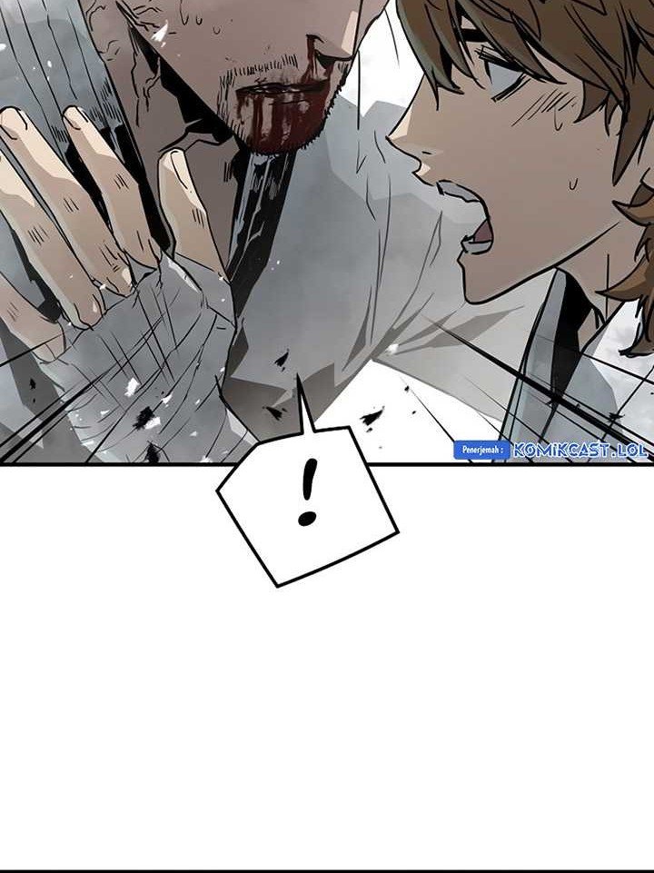 The Breaker: Eternal Force Chapter 89 - halaman 79