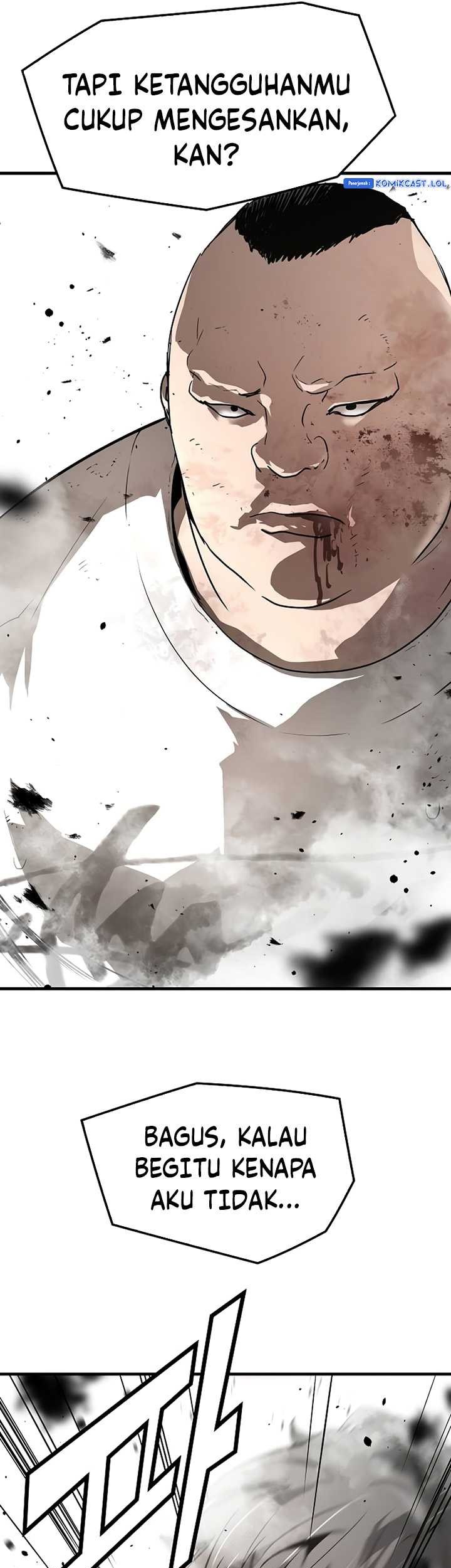 The Breaker: Eternal Force Chapter 89 - halaman 8