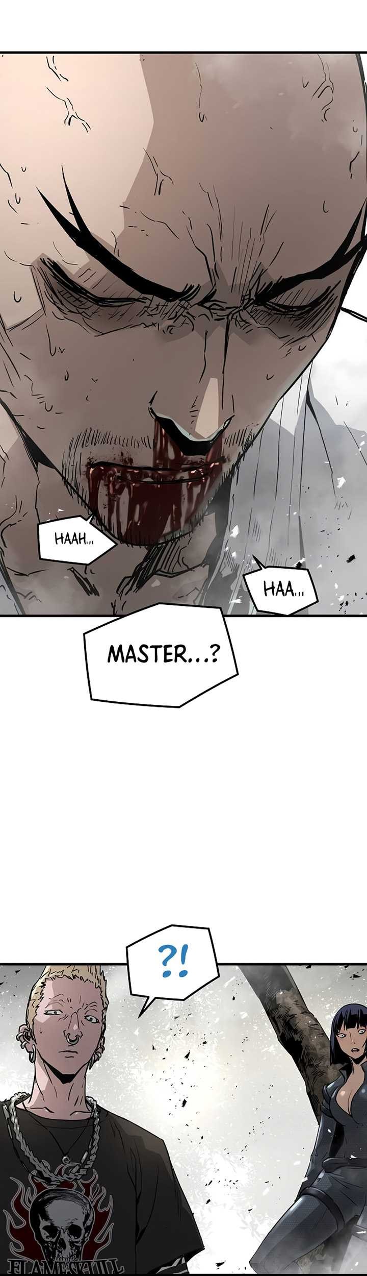The Breaker: Eternal Force Chapter 89 - halaman 82