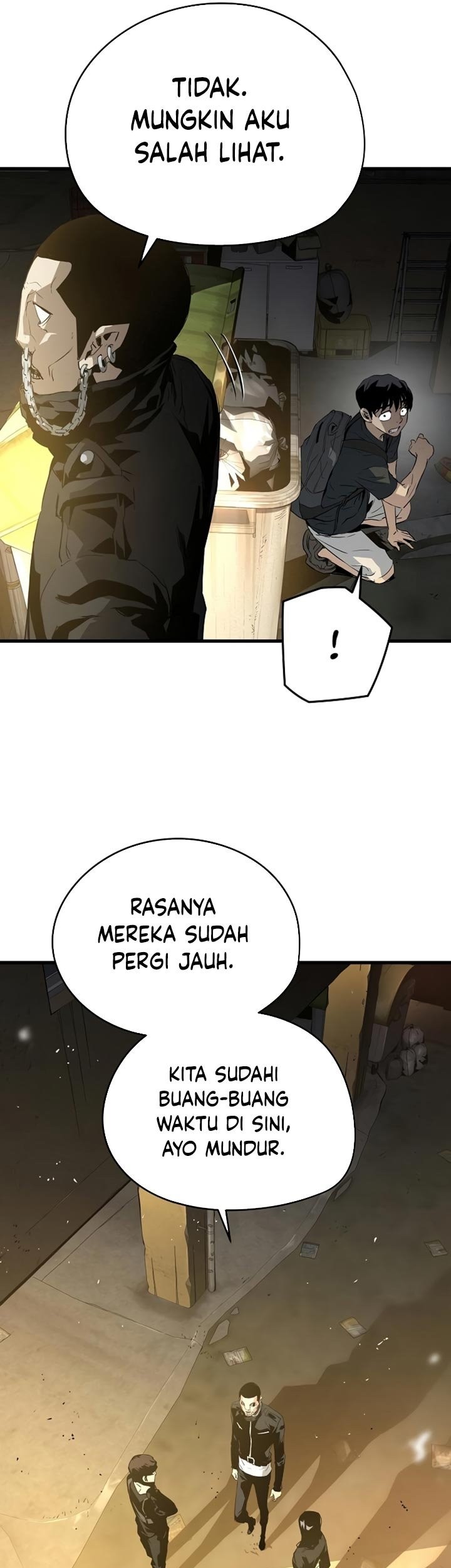 The Breaker: Eternal Force Chapter 9 - halaman 14