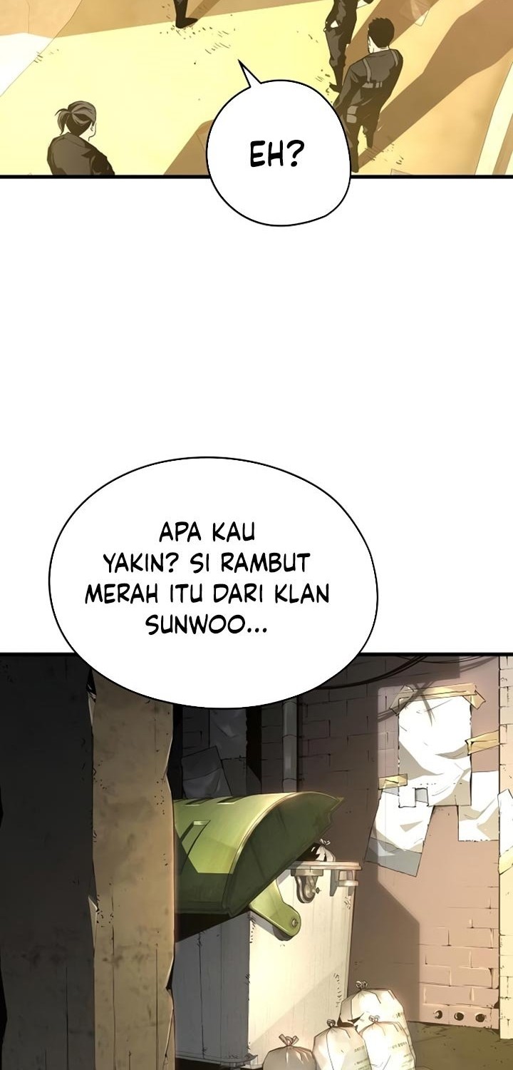 The Breaker: Eternal Force Chapter 9 - halaman 15