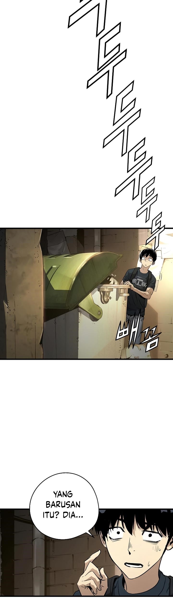 The Breaker: Eternal Force Chapter 9 - halaman 18