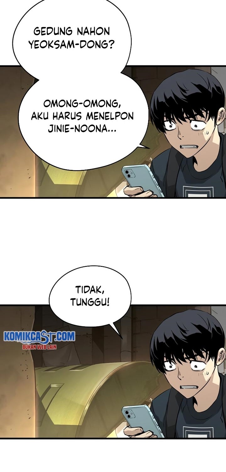 The Breaker: Eternal Force Chapter 9 - halaman 21