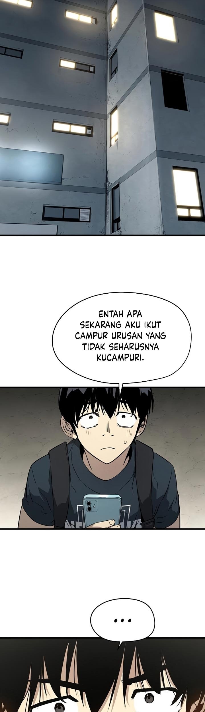 The Breaker: Eternal Force Chapter 9 - halaman 24