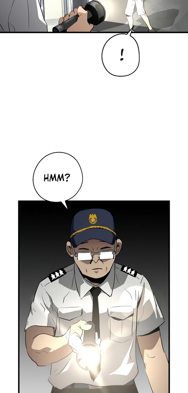The Breaker: Eternal Force Chapter 9 - halaman 27