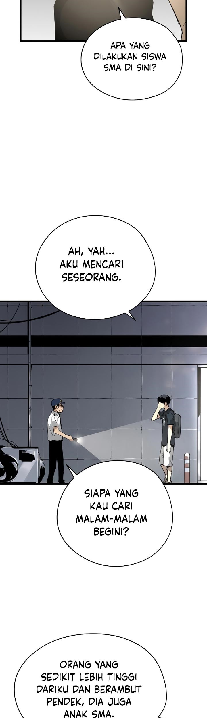 The Breaker: Eternal Force Chapter 9 - halaman 28