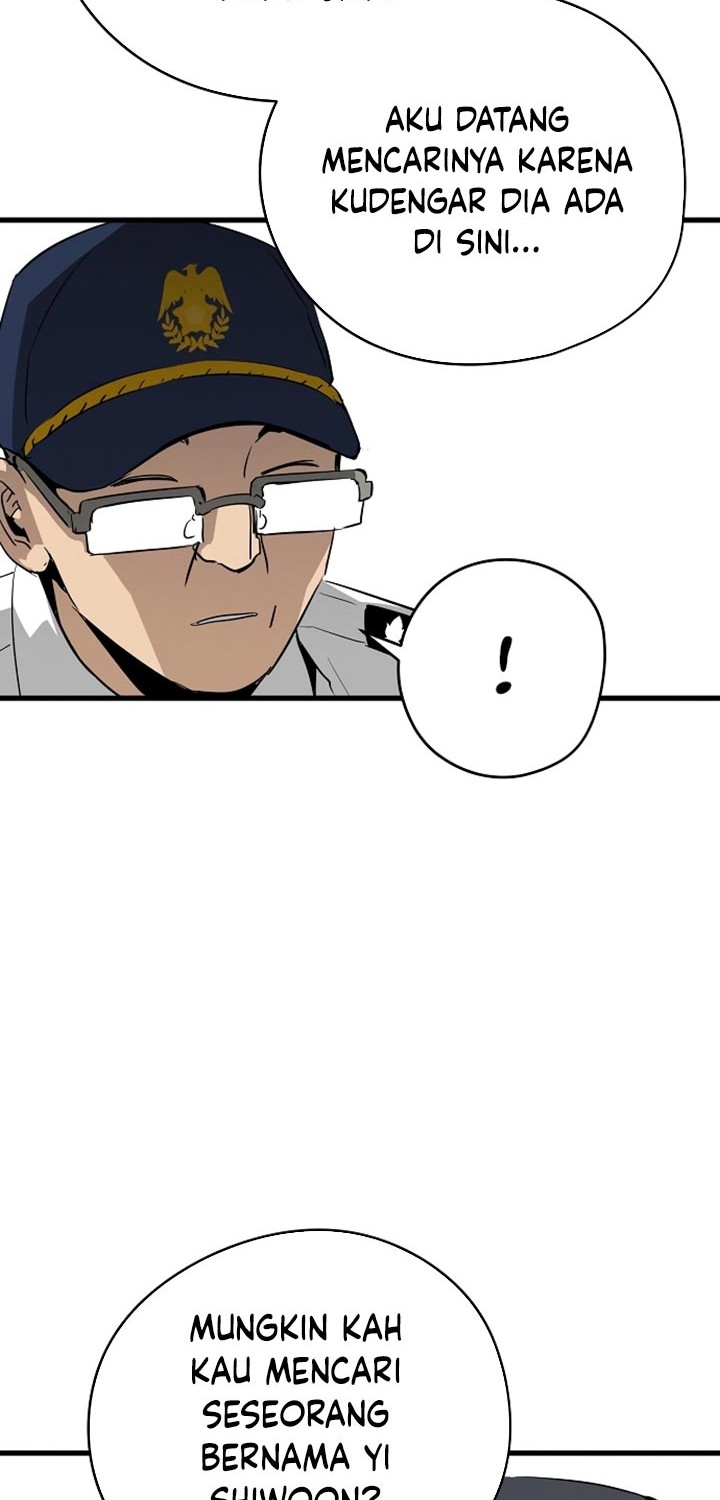 The Breaker: Eternal Force Chapter 9 - halaman 29