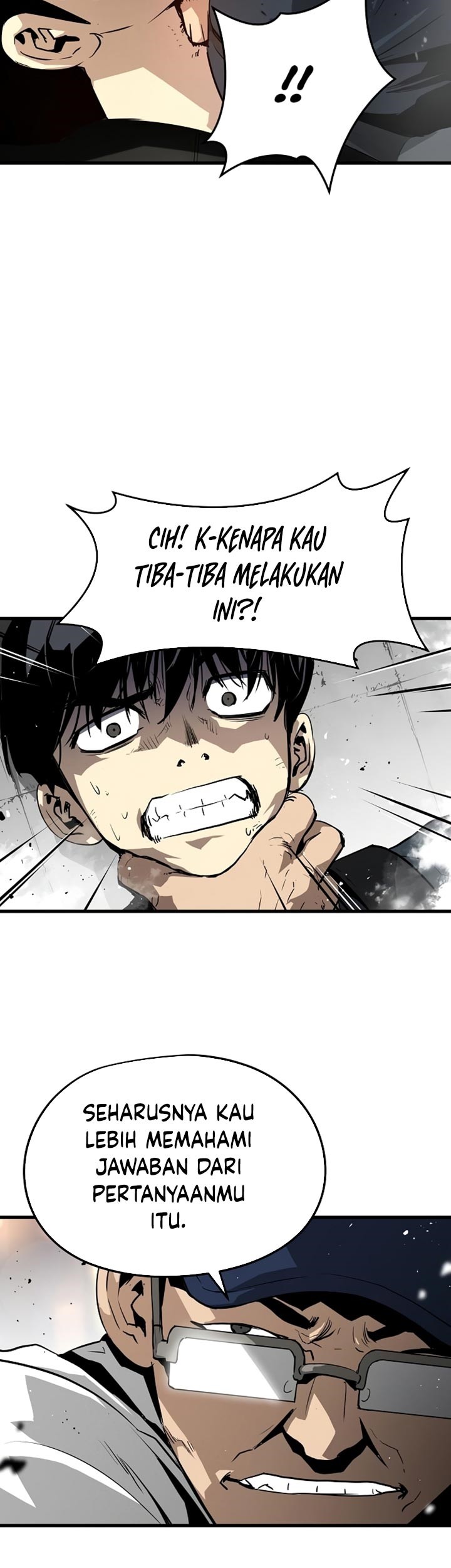 The Breaker: Eternal Force Chapter 9 - halaman 34
