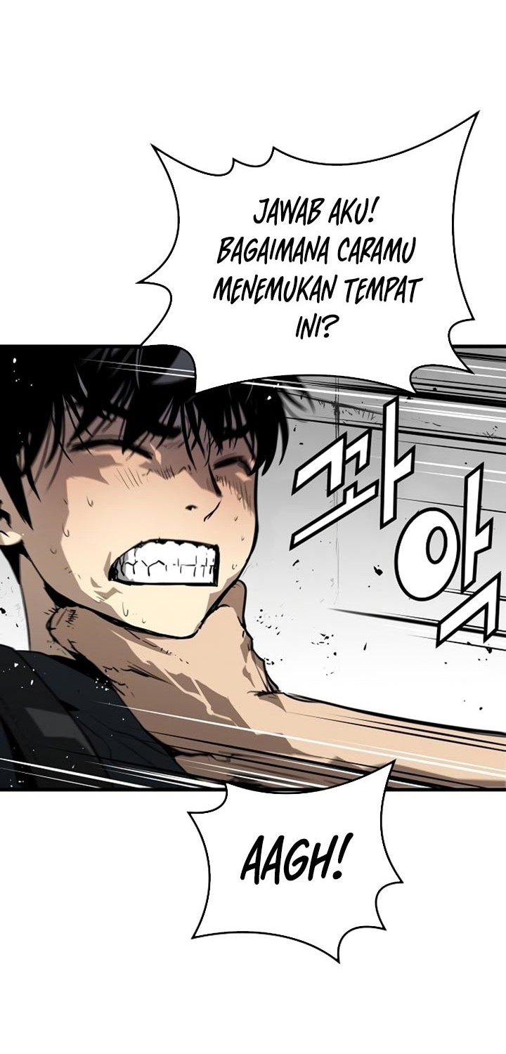 The Breaker: Eternal Force Chapter 9 - halaman 35