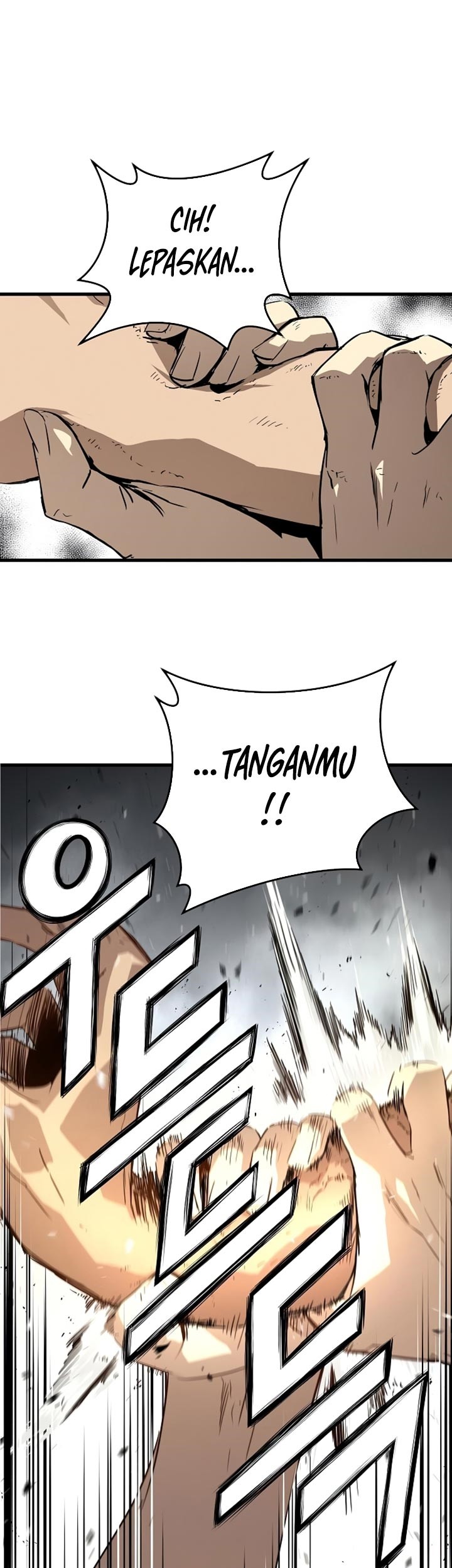 The Breaker: Eternal Force Chapter 9 - halaman 36