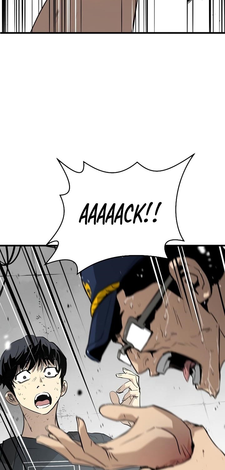 The Breaker: Eternal Force Chapter 9 - halaman 37