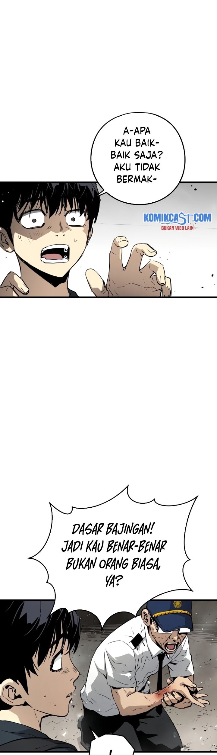 The Breaker: Eternal Force Chapter 9 - halaman 39