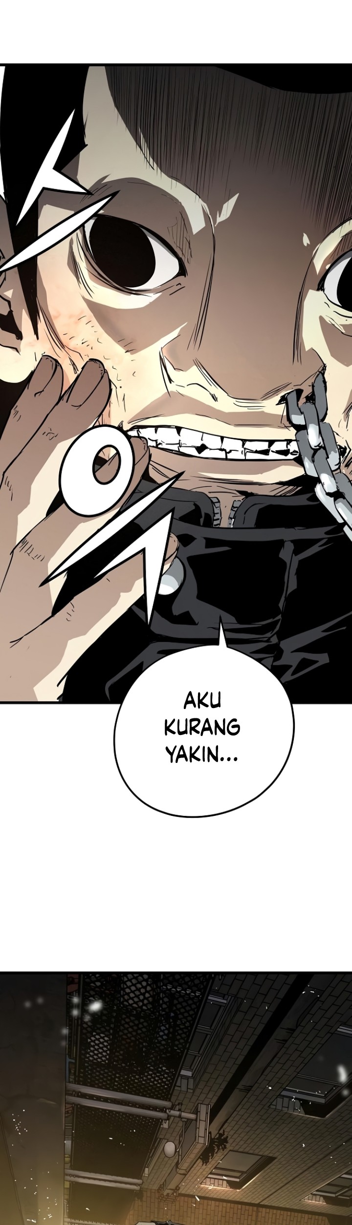 The Breaker: Eternal Force Chapter 9 - halaman 4