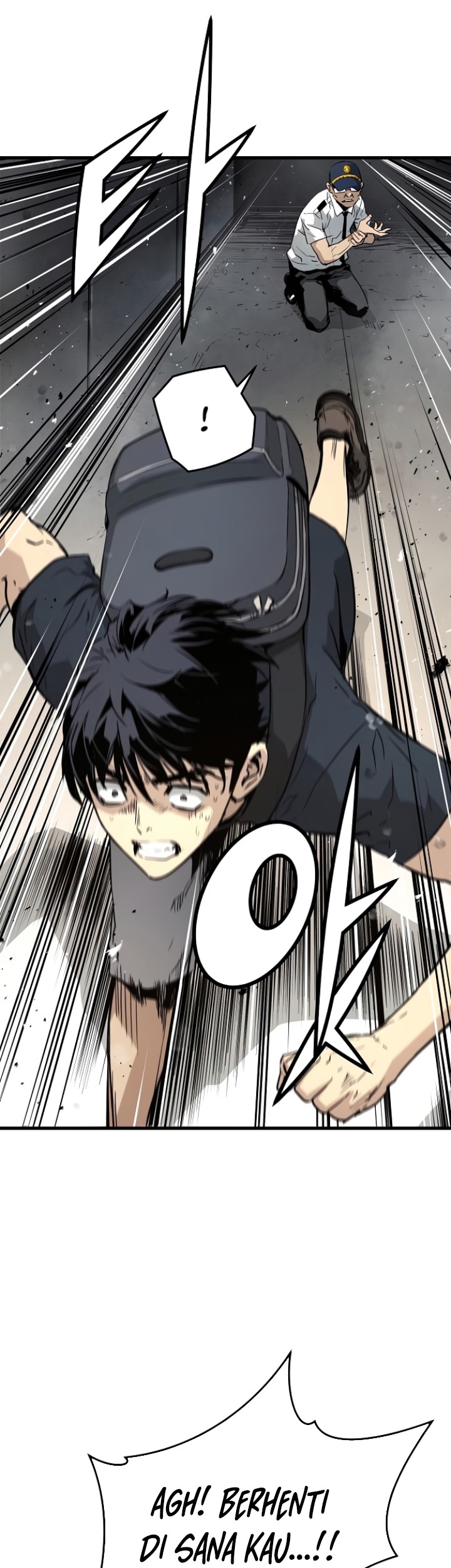 The Breaker: Eternal Force Chapter 9 - halaman 41