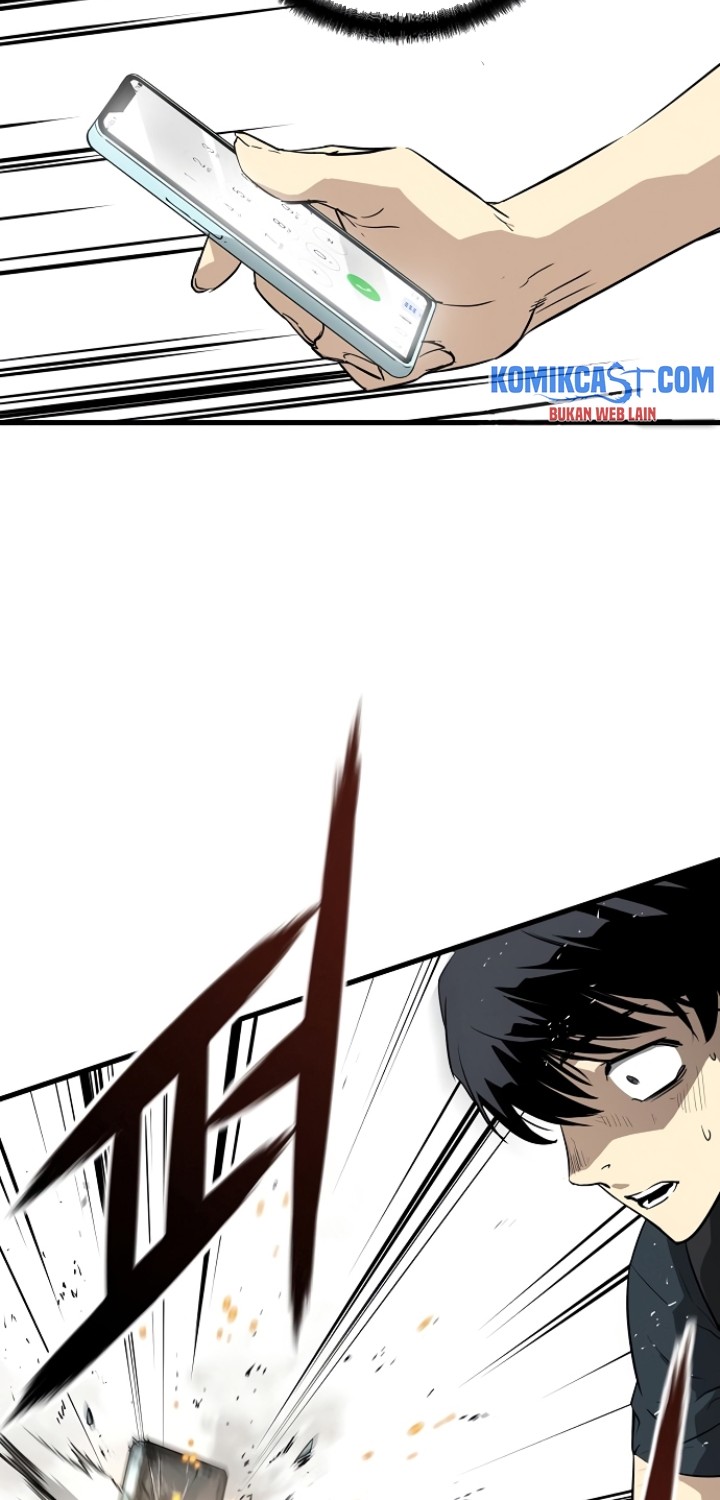 The Breaker: Eternal Force Chapter 9 - halaman 44
