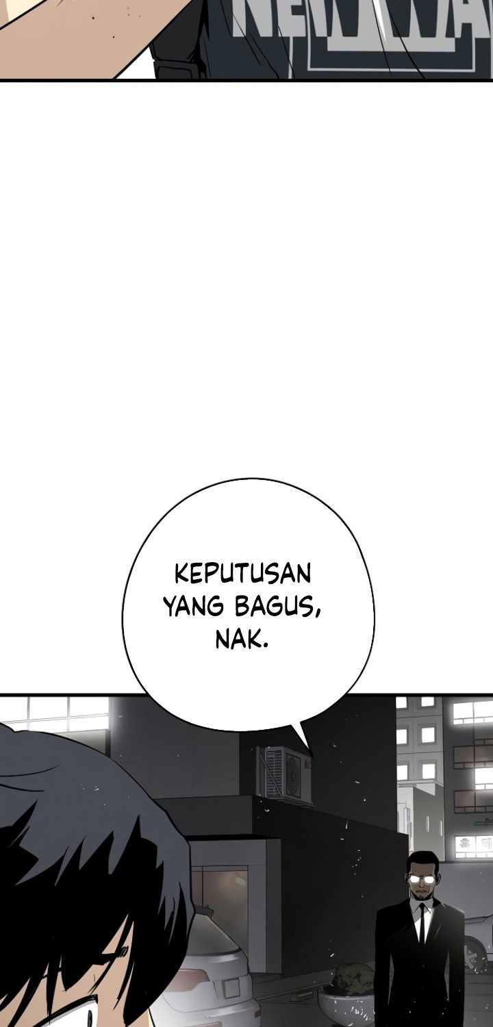 The Breaker: Eternal Force Chapter 9 - halaman 46