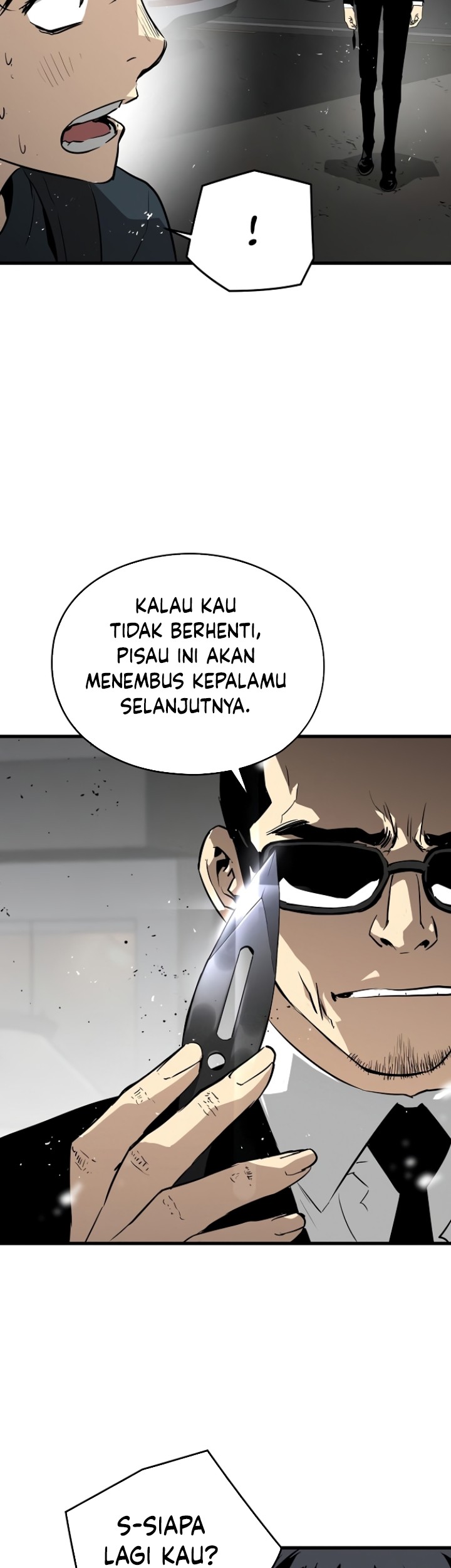 The Breaker: Eternal Force Chapter 9 - halaman 47