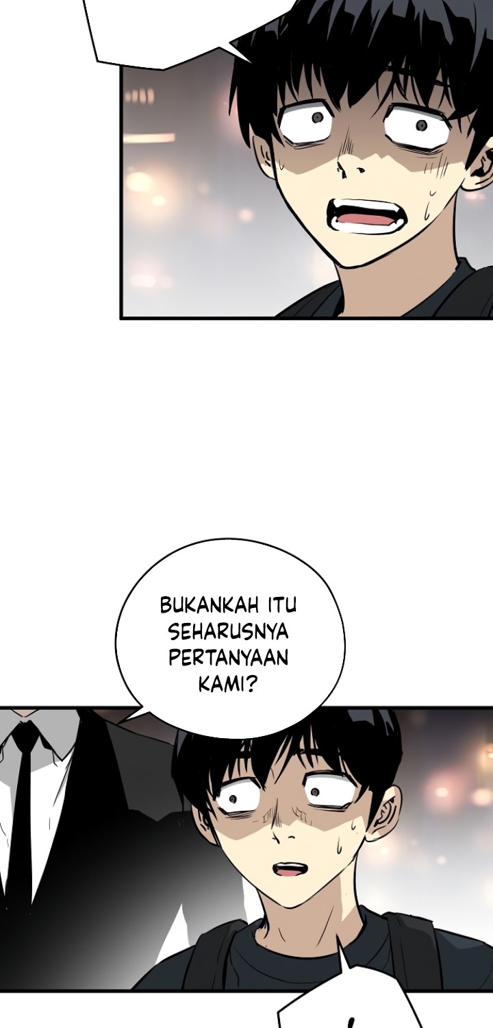 The Breaker: Eternal Force Chapter 9 - halaman 48