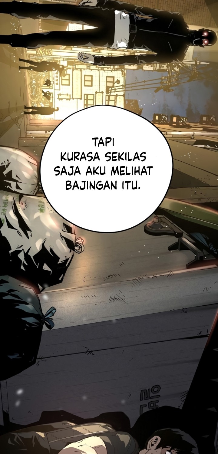 The Breaker: Eternal Force Chapter 9 - halaman 5