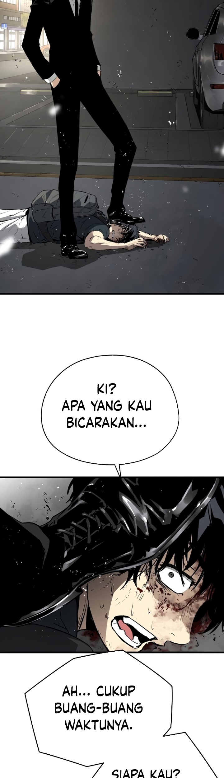 The Breaker: Eternal Force Chapter 9 - halaman 57